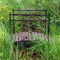 мостик в ландшафте