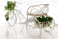 велосипед для цветов
