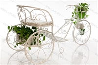 садовый велосипед