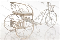 кованая карета