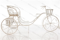 карета декоративная