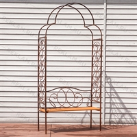 арка кованая арка кованая