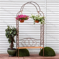 арка для сада из дерева арка для сада из дерева