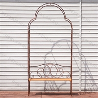 арка из металла арка из металла