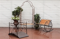 благоустройство и озеленение арка кованая благоустройство и озеленение арка кованая