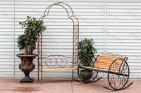 арка металлическая арка металлическая