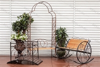 вертикальное озеленение в парке вертикальное озеленение в парке