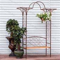 декоративная арка