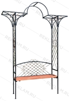 кованая арка