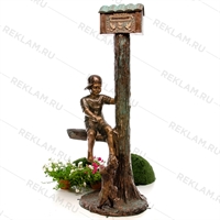 Ростовые фигуры Дети - фото 22658 Ростовые фигуры Дети - фото 22658