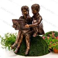 Ростовые фигуры Дети - фото 22661 Ростовые фигуры Дети - фото 22661