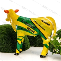 Объемная фигура Теленок