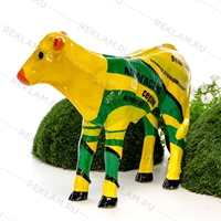 Фигура Теленок