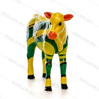 Фигура для презентаций Теленок