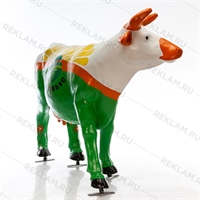 корова оформление презентаций