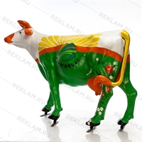 объемная корова