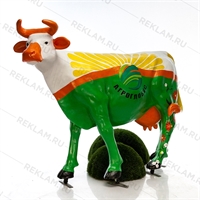 фигура корова