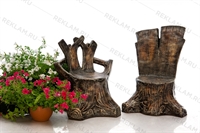 мебель эко стиля