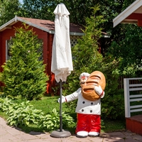 рекламная фигура повар рекламная фигура повар