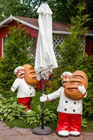 объемные фигуры поваров объемные фигуры поваров