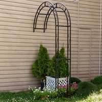 кованая арка