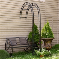 вертикальное озеленение