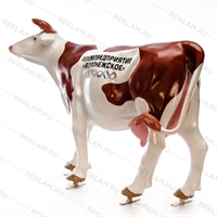 Корова ростовая фигура
