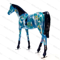 Фигура Конь для оформления бара