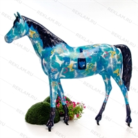 Рекламная фигура Конь