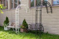 арки для сада