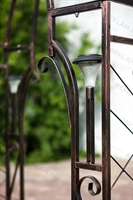 металлическая арка