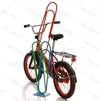 школьная велостоянка