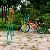 детская велопарковка