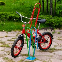 кованая парковка