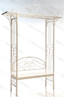 летняя беседка