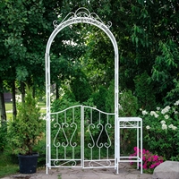 кованая арка