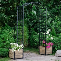 кованая арка