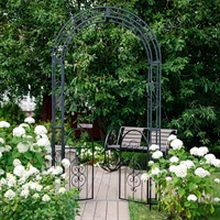 металлическая арка