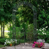 арка для сада и парка