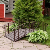 садовый мостик