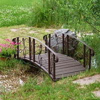 мостик для летнего кафе