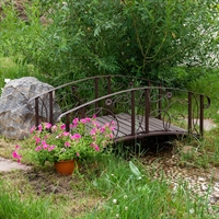 мостик для дачи