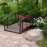 парковый мостик