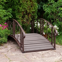 кованый мостик