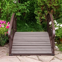 металлический мостик