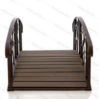 мостик для сада