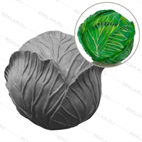 Муляж овощей капусты