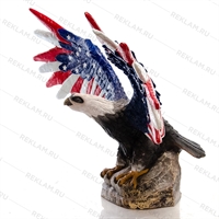 рекламная фигура орел