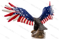 ростовая фигура орел