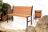 Лавочка для парка